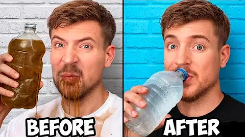 2,000,000 People Get Clean Water For The First Time! | Mr Beast 