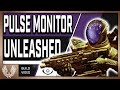 Newly buffed Pulse Monitor makes the Warlock near unstoppable : Destiny 2