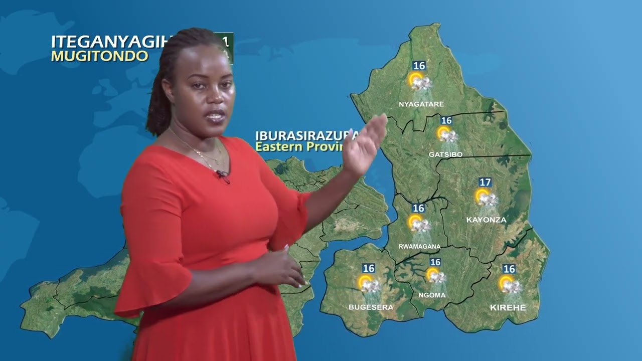 ITEGANYAGIHE RYO KUWA 15 UGUSHYINGO 2024