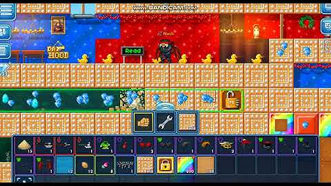 HOW TO GET YOUR FIRST WORLD LOCK IN PIXEL WORLDS