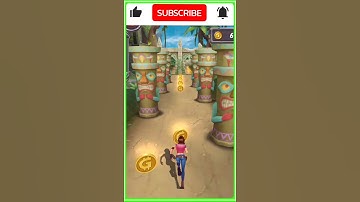 Endless Run Jungle Escape 2 #short video#viral video #trending