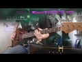 Rocksmith 2014 Incubus - Megalomaniac DLC (Bass) 99%