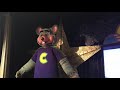 Middle of video