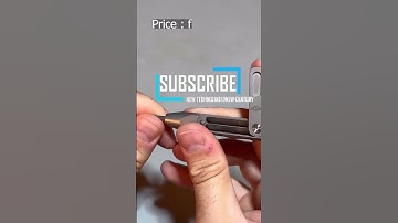 Next Level Keychain Screwdriver #gadgets #edc #keychain #screwdriver #amazingscrewdriver #Shortvids