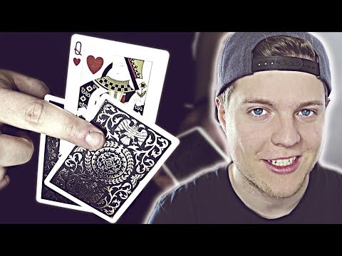 Diesen Kartentrick ohne Setup sollte JEDER Zauberer beherrschen!! (Spread Cull Tutorial)