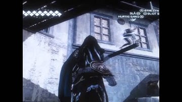 Assassins creed II Glitch/Bug Dancing Civil