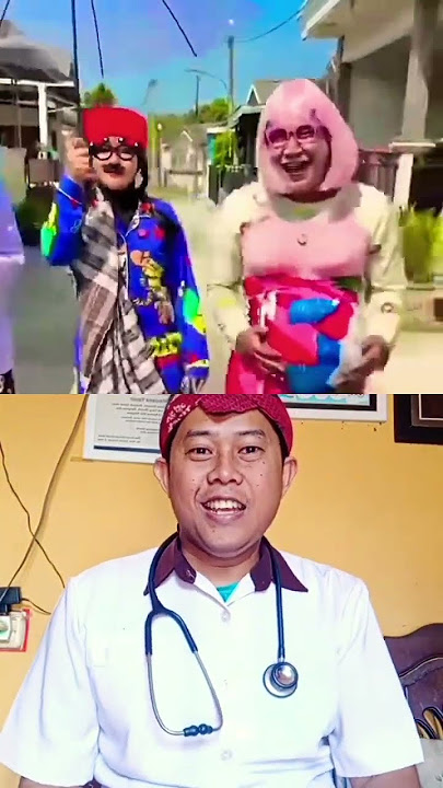 AYO KITA MAIN DOKTER DOKTERAN 🥰‼️#shortsviral #drama #komedi #mamanur