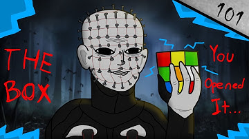 DBD Killer 101: The Cenobite