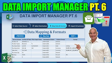 Learn This Simple Method to Filter Excel Data On Import  [Import Manager Pt. 6]