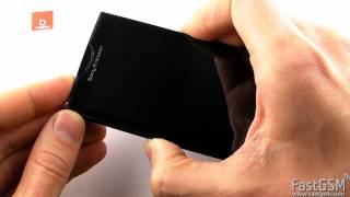 Unlock Sony Ericsson Xperia X10 How To Tutorial screenshot 3