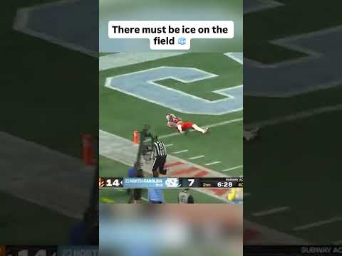 That throw was insane 🔥 #clemson #accfootball #collegefootball