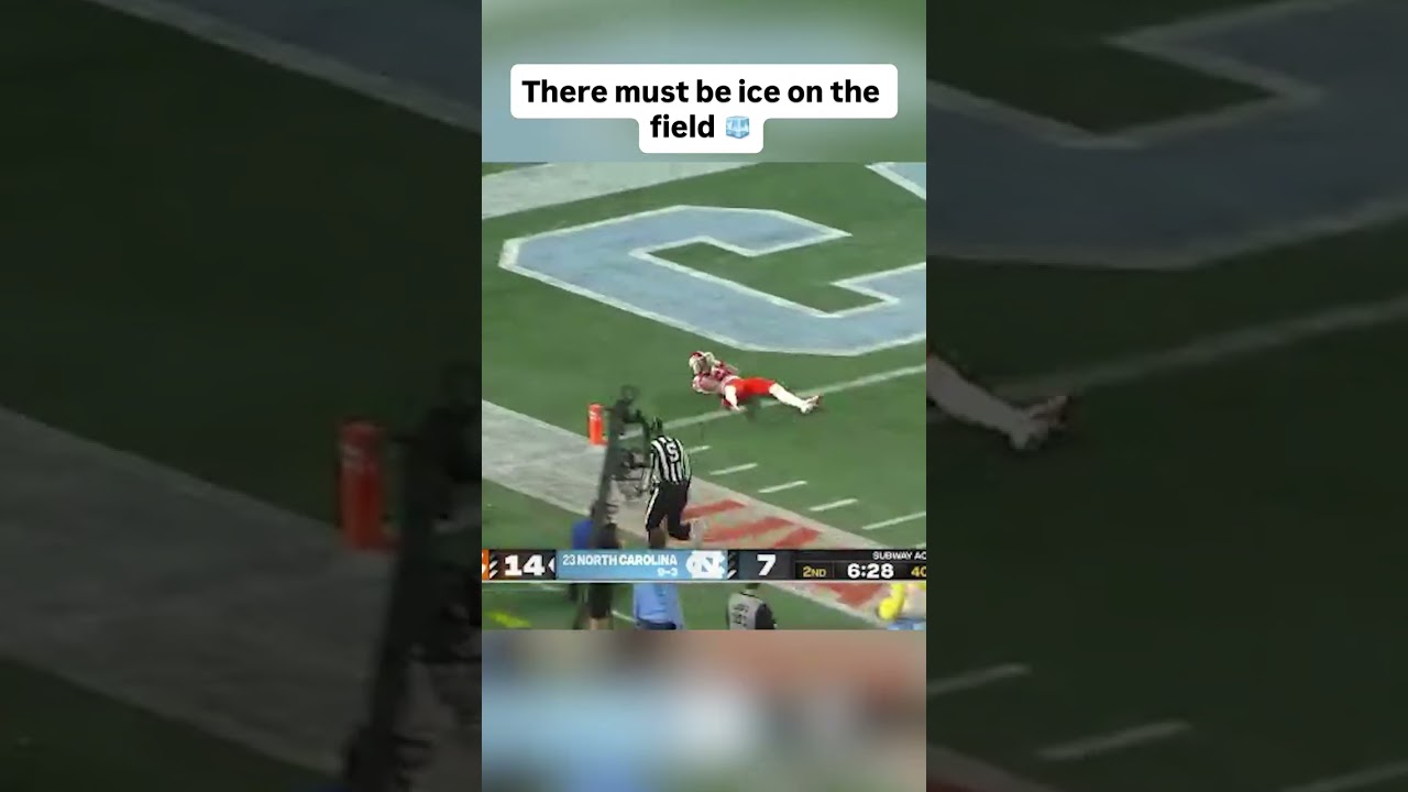 That throw was insane 🔥 #clemson #accfootball #collegefootball