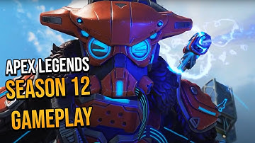 "Control" 9 vs 9 Gamemode is OFFICIAL! Apex Legends: Defiance Gameplay Trailer Reaction