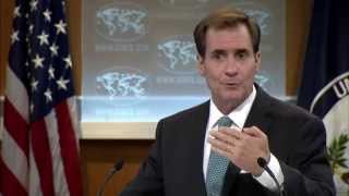 Daily Press Briefing - July 7, 2015