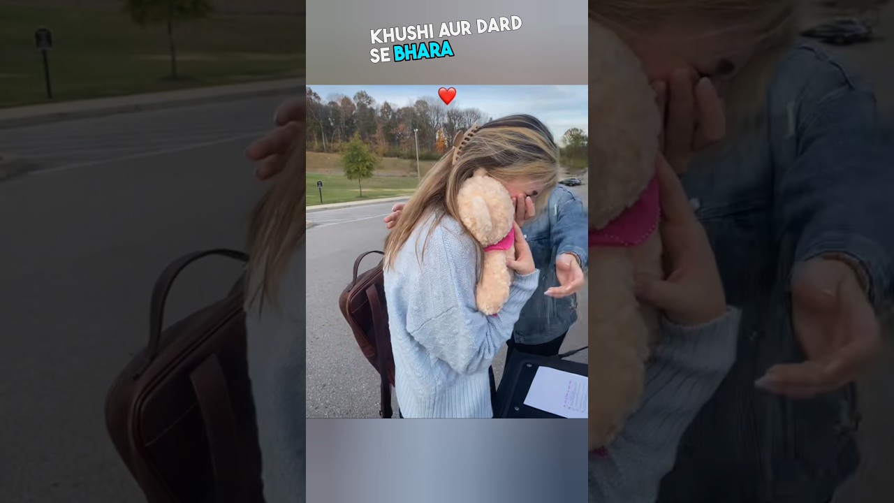 Teddy with Mom's Voice 🥹💕 | #shorts