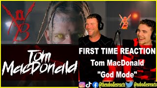 FIRST TIME REACTION to Tom MacDonald \\