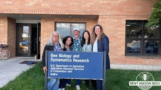 USDA Bee Lab in Logan, Utah