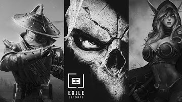 EXILE ESPORTS | INTRO VIDEO | PUBG MOBILE | ESPORTS OFFICIAL