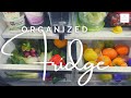 Organizing My Produce-Filled Fridge! Order For Fruits & Veggies