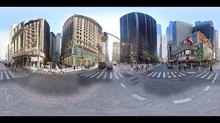Blyncsy NYC Intersection Animation