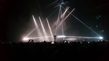 Roger Waters  Eclipse - Live Us and Them tour Ziggo dome Amsterdam 18-06-18