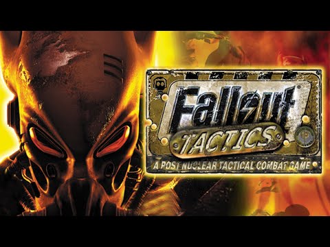 Видео: Обзор игры: Fallout Tactics (2001)