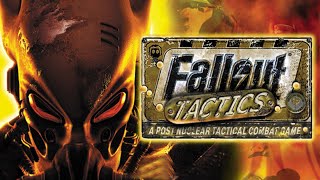 Обзор игры: Fallout Tactics (2001)