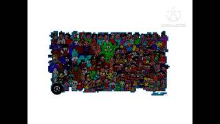 Monica And Friends Intro 2001