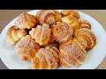 ТВОРОЖНЫЕ рогалики. ВКУС ДЕТСТВА | kitchenice