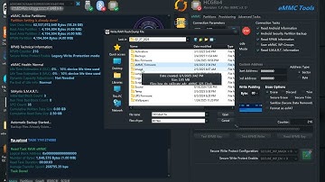 SKhynix RPMB KEY READ BY F64 ULTRA BOX