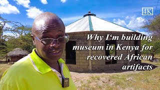 AKAMBA ARTIFACTS IN SWEDISH MUSEUM | COLONIAL CHRISTIANITY IN KENYA |Reclaim Indigenous Knowledge |