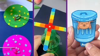 Easy craft ideas / miniature craft / how to make / DIY school project / Himi's Artistry