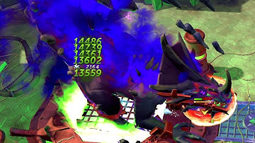 1:02.4 Raksha Solo [Ranged]