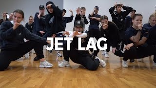 A$AP FERG - JET LAG | Dance choreography by Ana Vodisek Resimi