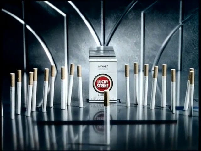 Lucky Strike - Münze (1995, Deutschland) - YouTube
