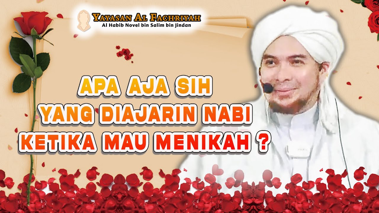 NIAT DAN TUJUAN MENIKAH