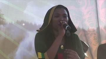 Nkulee Dube whole show HD Reggae on the River August 2 2013 Humboldt