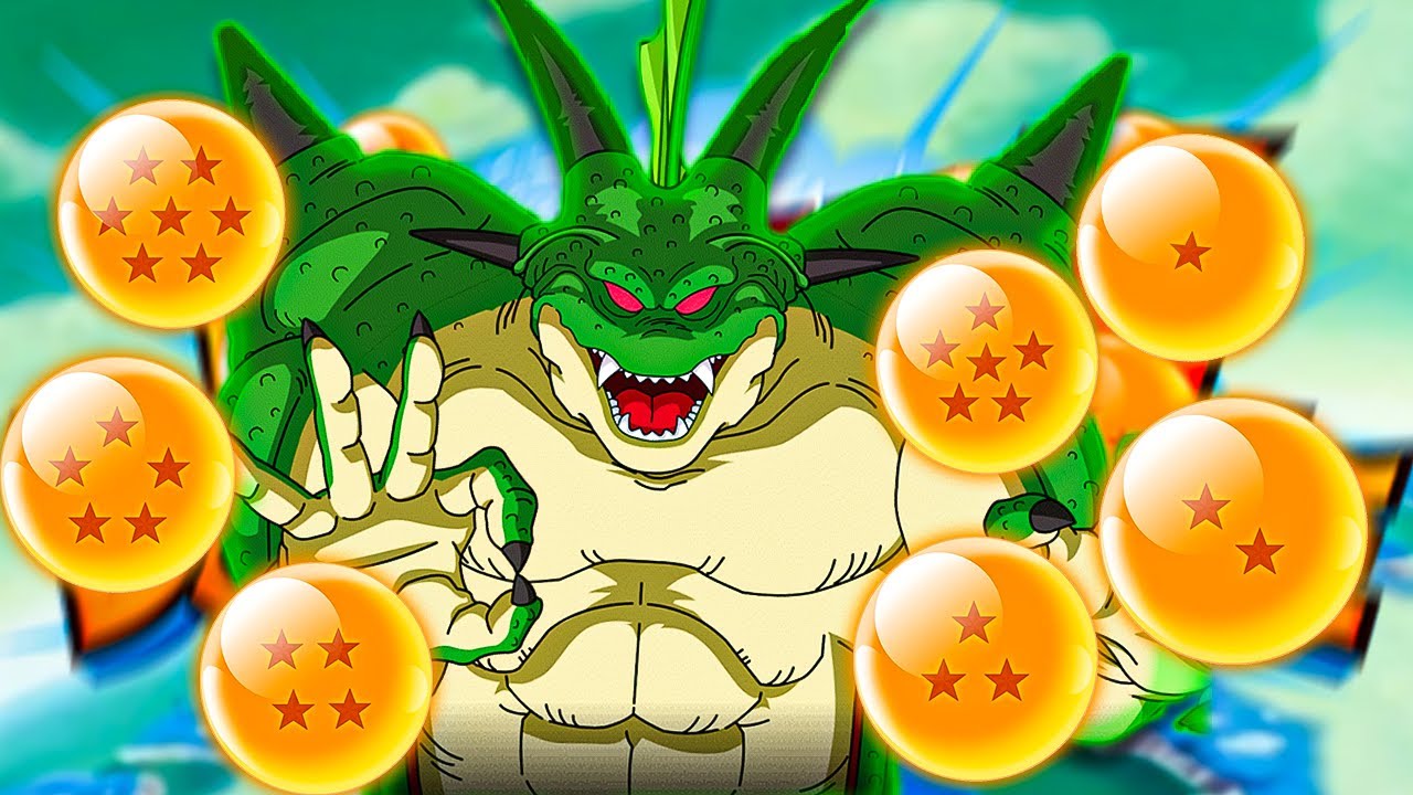 Takkaraput Pop Porunga Pupiritt Paro! achievement in Dragon Ball