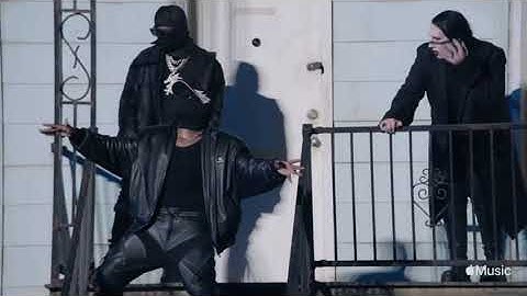 Kanye West, Playboi Carti, Fivio Foreign - Off The Grid (Live at Chicago