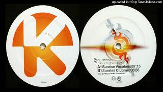 CJ Stone – The Sun (Goes Down) [Sunrise Clubmix]