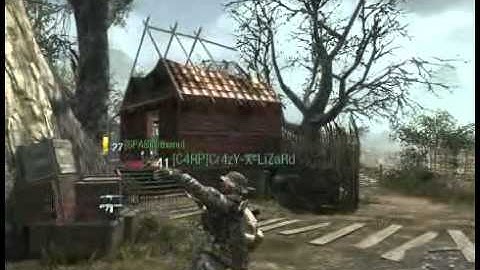 360 Tomahawk across the map!