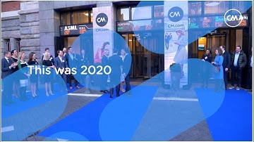 CM.com - This was 2020