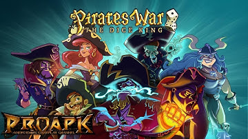 Pirates War - The Dice King Gameplay Android / iOS