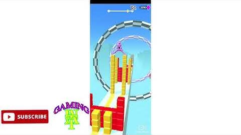 Stack Surf 3D #shorts