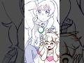 Sleepy Characters are relatable PomPomArts11