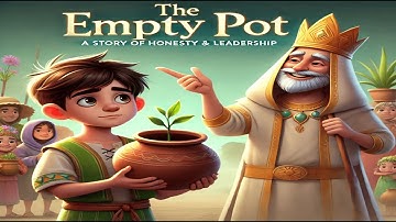 The Empty Pot: A Lesson in Honesty and Leadership