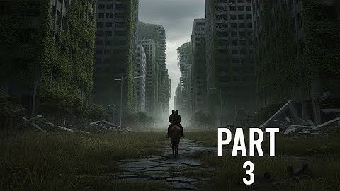 The Last of Us Part II | Part 3: Seattle Day 1 (PC Gameplay Walkthrough)