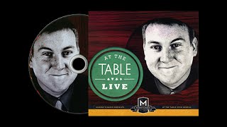 At the Table Live Lecture July 2014 Rick Merrill