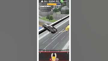 Crane Rescue 3D Gameplay Level 53 #shorts #game | Shorts Game II