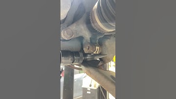 Great Tool for removing Ball Joint along w/ Control Arms #shorts #car #automobile